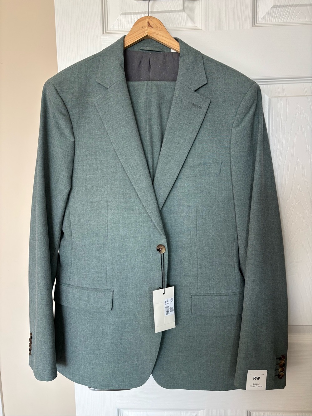 💍NWT💍 Men's Green Single-Breasted Blazer